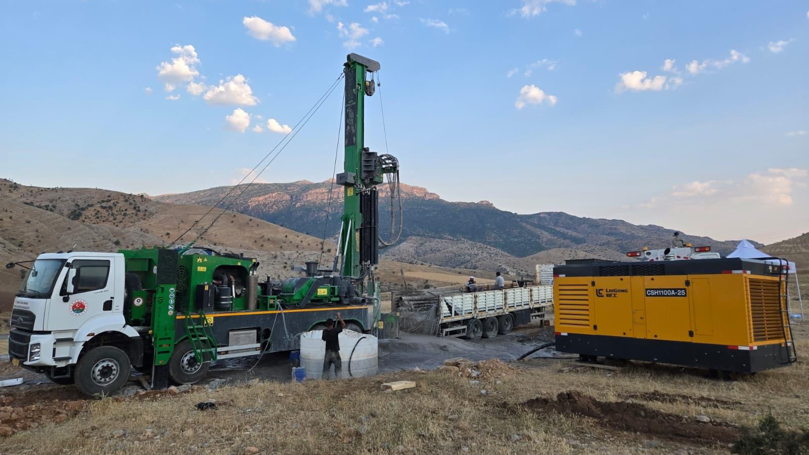 Acar Kardeşler Sondaj | ACR Drilling | water well drilling rig